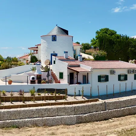 Semesterbostad Moinhos Da Guimaroa Cadafais