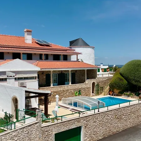 Ferienhaus Moinho Da Guimaroa Cadafais