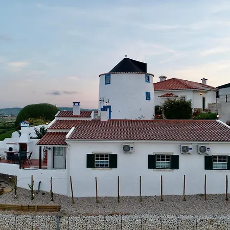 Moinhos Da Guimaroa Semesterbostad Cadafais