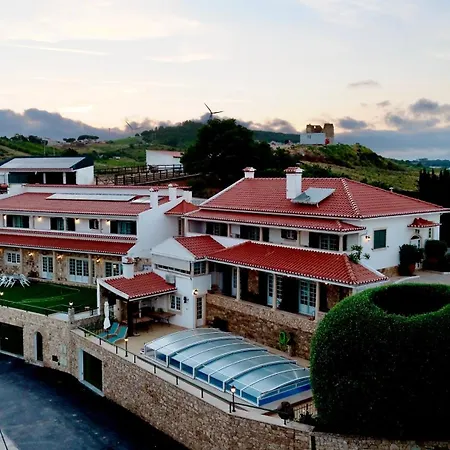 Moinho Da Guimaroa Ferienhaus *