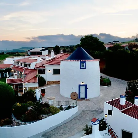 Moinho Da Guimaroa Ferienhaus Cadafais