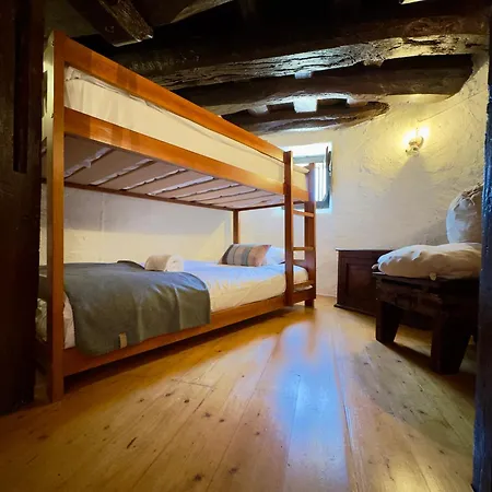 Ferienhaus Moinho Da Guimaroa Cadafais