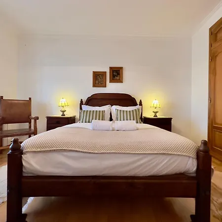 Moinho Da Guimaroa Holiday home Cadafais