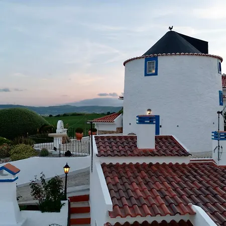 Semesterbostad Moinhos Da Guimaroa Cadafais