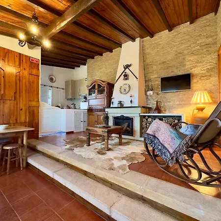 Holiday home Moinho Da Guimaroa Cadafais