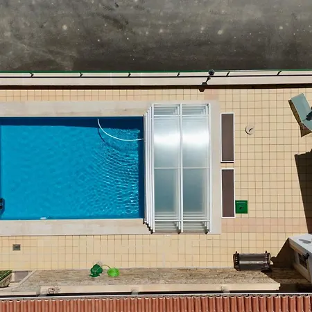 Ferienhaus Moinho Da Guimaroa