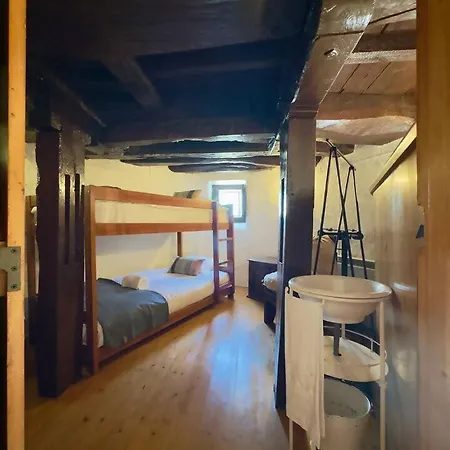 Holiday home Moinhos Da Guimaroa *