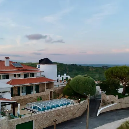 Semesterbostad Moinhos Da Guimaroa Cadafais