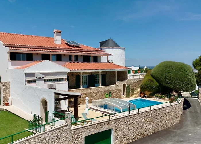 Σπίτι διακοπών Moinho Da Guimaroa Cadafais