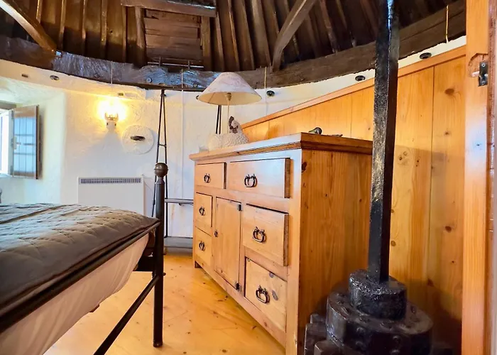 Moinho Da Guimaroa 別荘 *