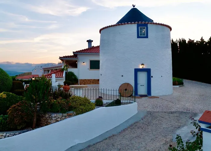 Σπίτι διακοπών Moinho Da Guimaroa