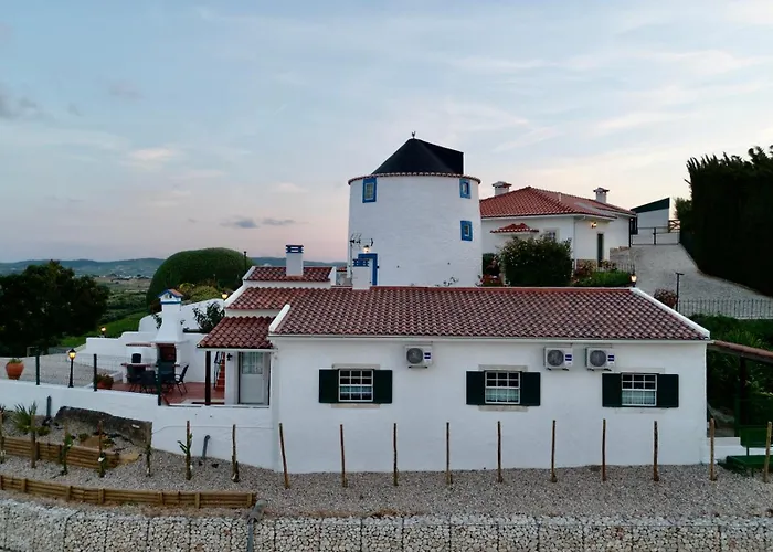 Moinho Da Guimaroa Σπίτι διακοπών Cadafais