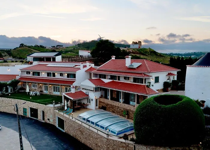 Moinho Da Guimaroa Σπίτι διακοπών *