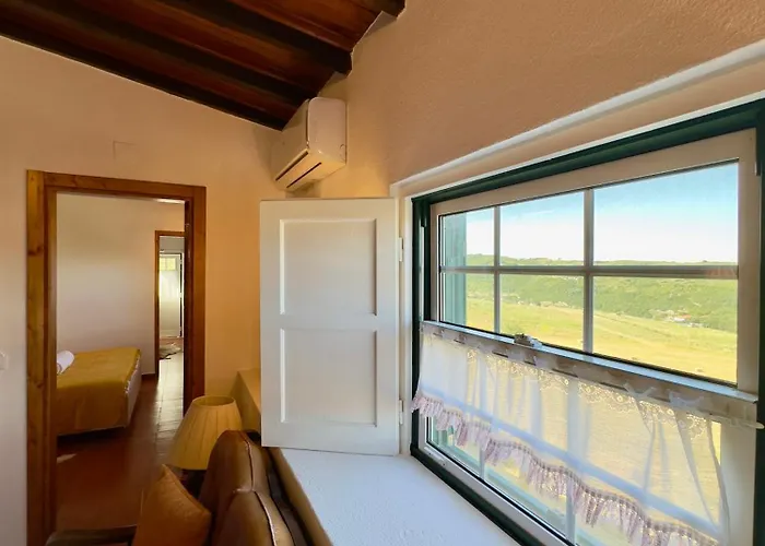 Σπίτι διακοπών Moinho Da Guimaroa *