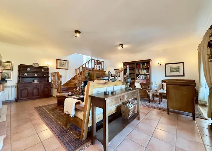 Σπίτι διακοπών Moinho Da Guimaroa *