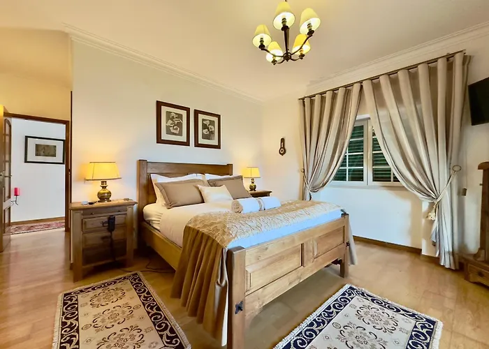 Moinho Da Guimaroa 別荘