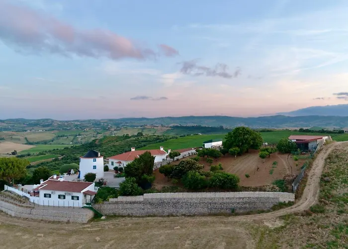 別荘 Moinho Da Guimaroa