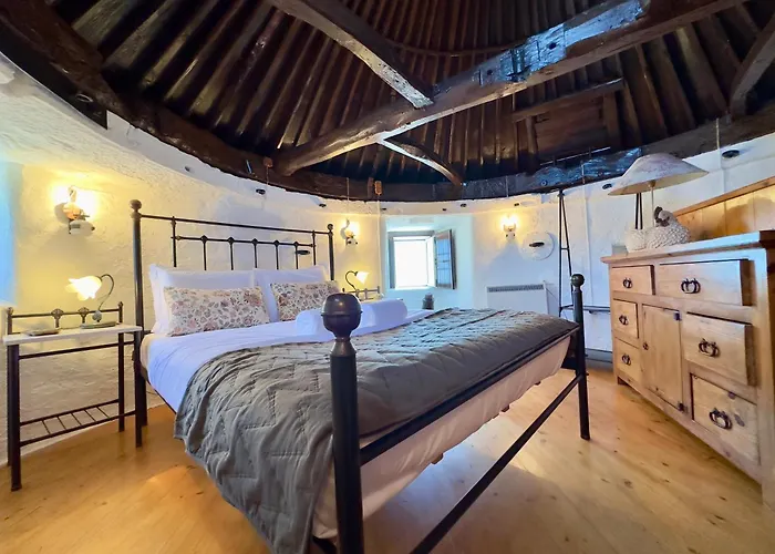 Moinho Da Guimaroa * Cadafais