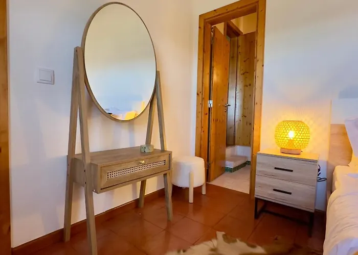 Moinho Da Guimaroa 別荘