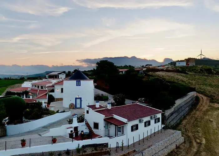 別荘 Moinho Da Guimaroa