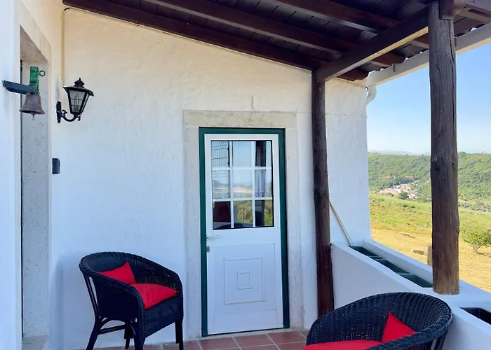 別荘 Moinho Da Guimaroa *