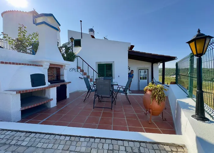 Σπίτι διακοπών Moinho Da Guimaroa Cadafais