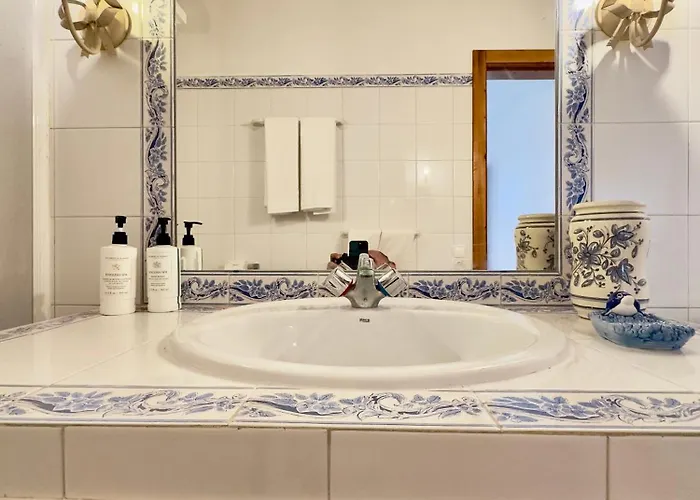 Σπίτι διακοπών Moinho Da Guimaroa