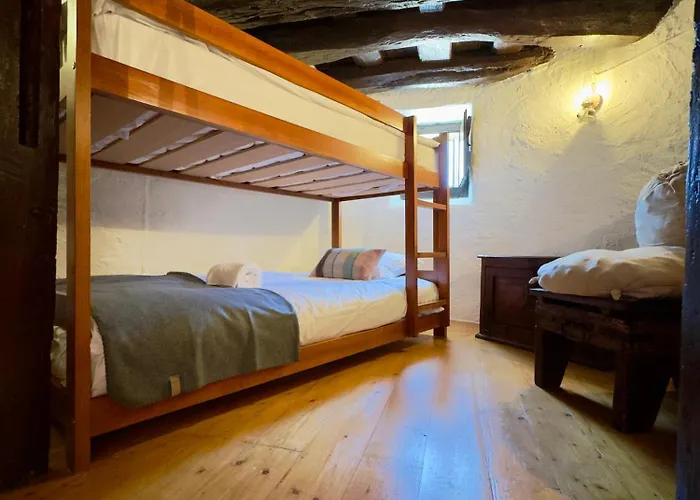 Σπίτι διακοπών Moinho Da Guimaroa Cadafais