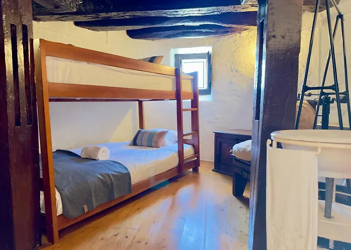 Moinho Da Guimaroa Σπίτι διακοπών *