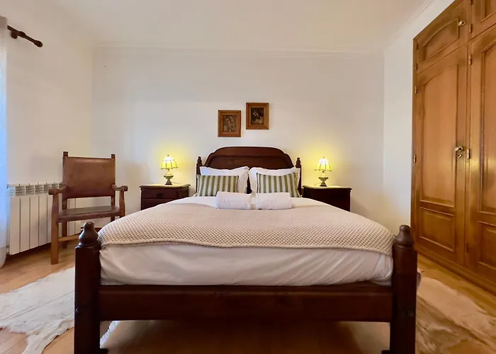 Moinho Da Guimaroa Σπίτι διακοπών Cadafais