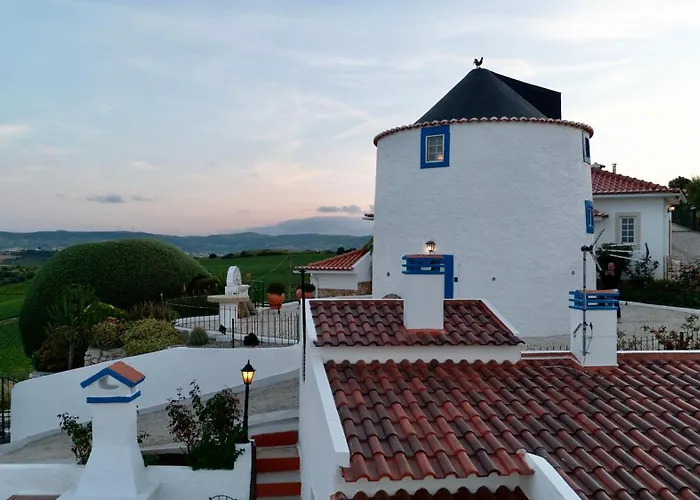 Σπίτι διακοπών Moinho Da Guimaroa Cadafais