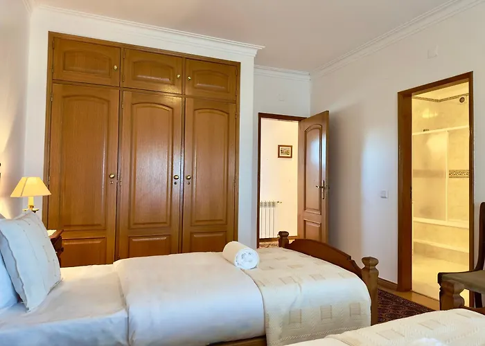 Σπίτι διακοπών Moinho Da Guimaroa