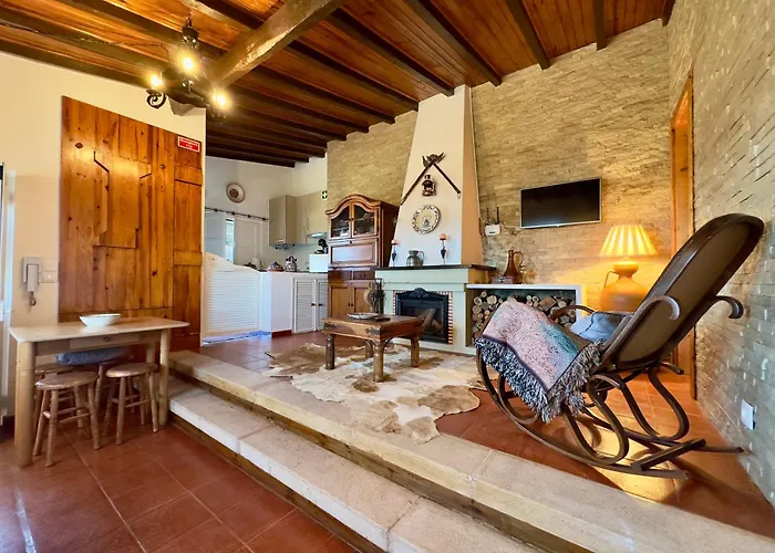 別荘 Moinho Da Guimaroa Cadafais