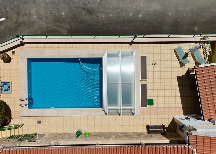 Σπίτι διακοπών Moinho Da Guimaroa