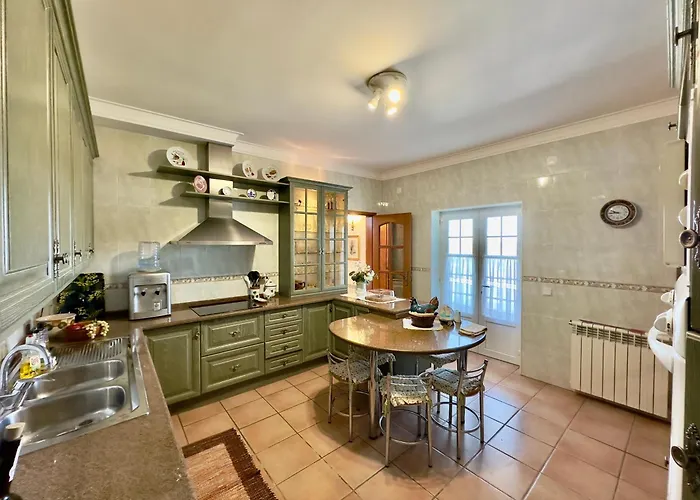 Moinho Da Guimaroa Σπίτι διακοπών Cadafais