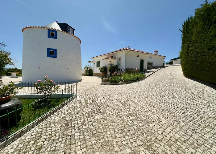 Σπίτι διακοπών Moinho Da Guimaroa