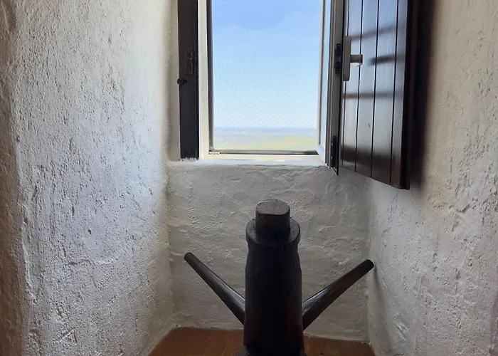 Σπίτι διακοπών Moinho Da Guimaroa *