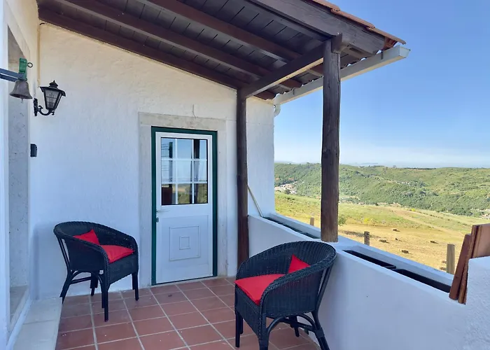 Moinho Da Guimaroa 別荘