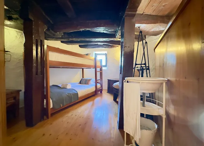 Σπίτι διακοπών Moinho Da Guimaroa *